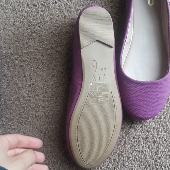 Very cute pink flats - Picture 2 of 4